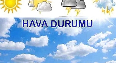 Şanlıurfa'da Hava Durumu! Bu Hafta Sıcaklıklar 16°C'ye Yükselecek
