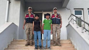 Şanlıurfa’da Sevindiren Haber Kayıp Çocuklar Sağ Salim Bulundu!