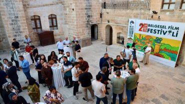2. Urfa Belgesel Film Festivali Başladı