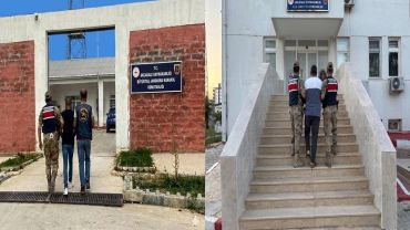 Akçakale’de Çeşitli Suçlardan Aranan İki Şahıs Yakalandı!