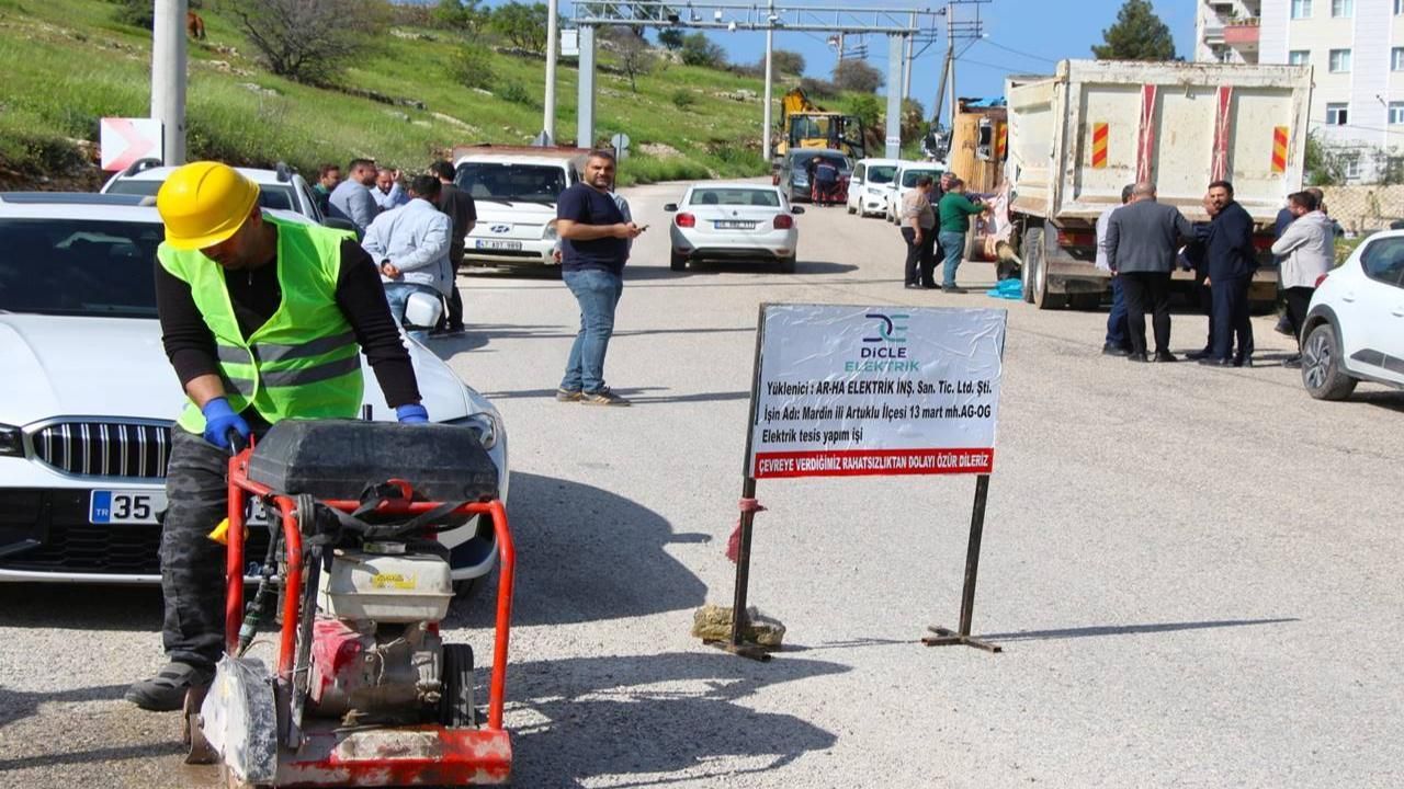Dicle Elektrik’ten 758 Milyon TL’lik Büyük Altyapı Yatırımı
