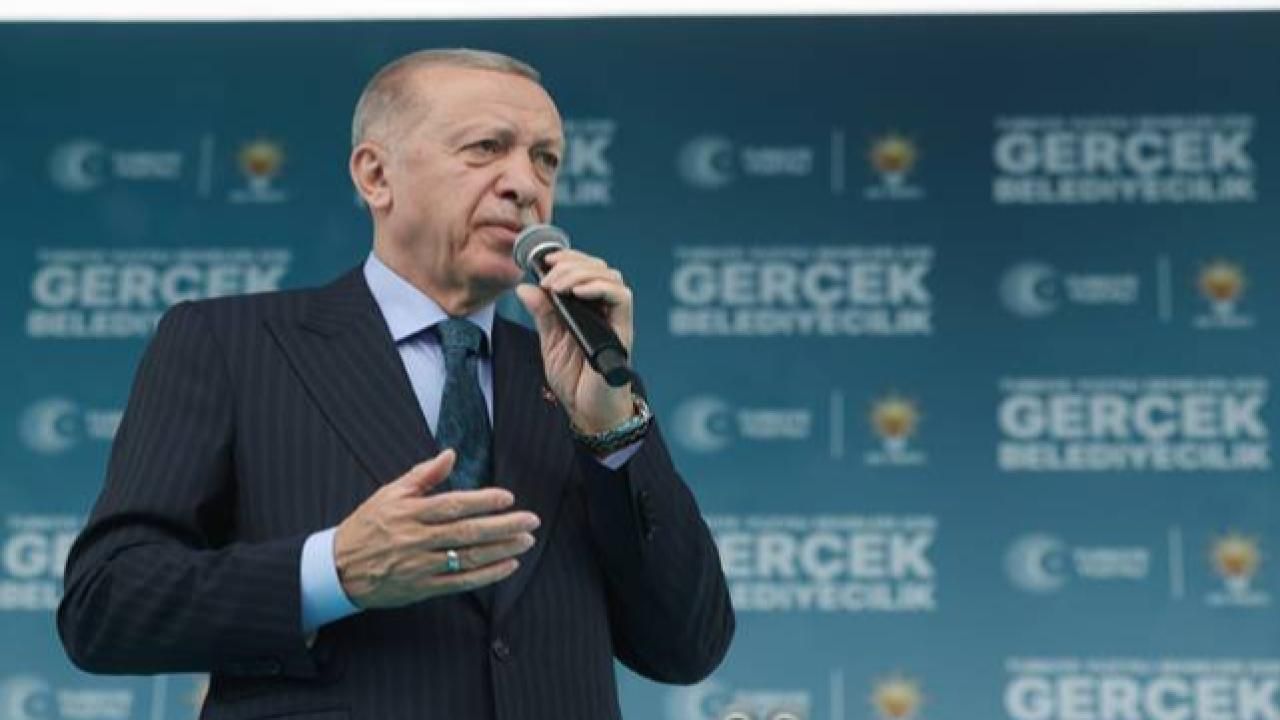 Erdoğan: Yerel Yönetimler Merkezli Skandallar Mazur Görülemez
