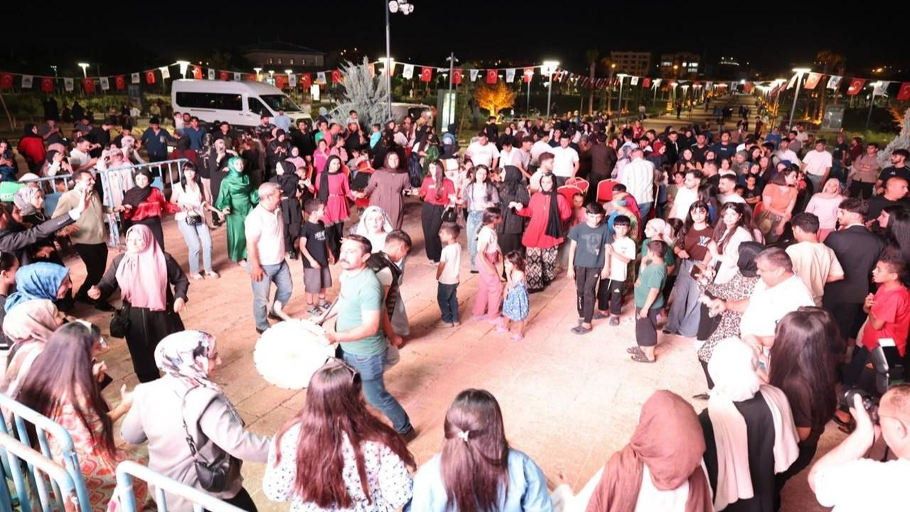 Eyyübiye’de Üniversite Adayları Moral Depoladı