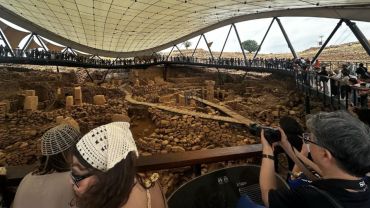 Göbeklitepe Bayramda Rekor Kırdı!
