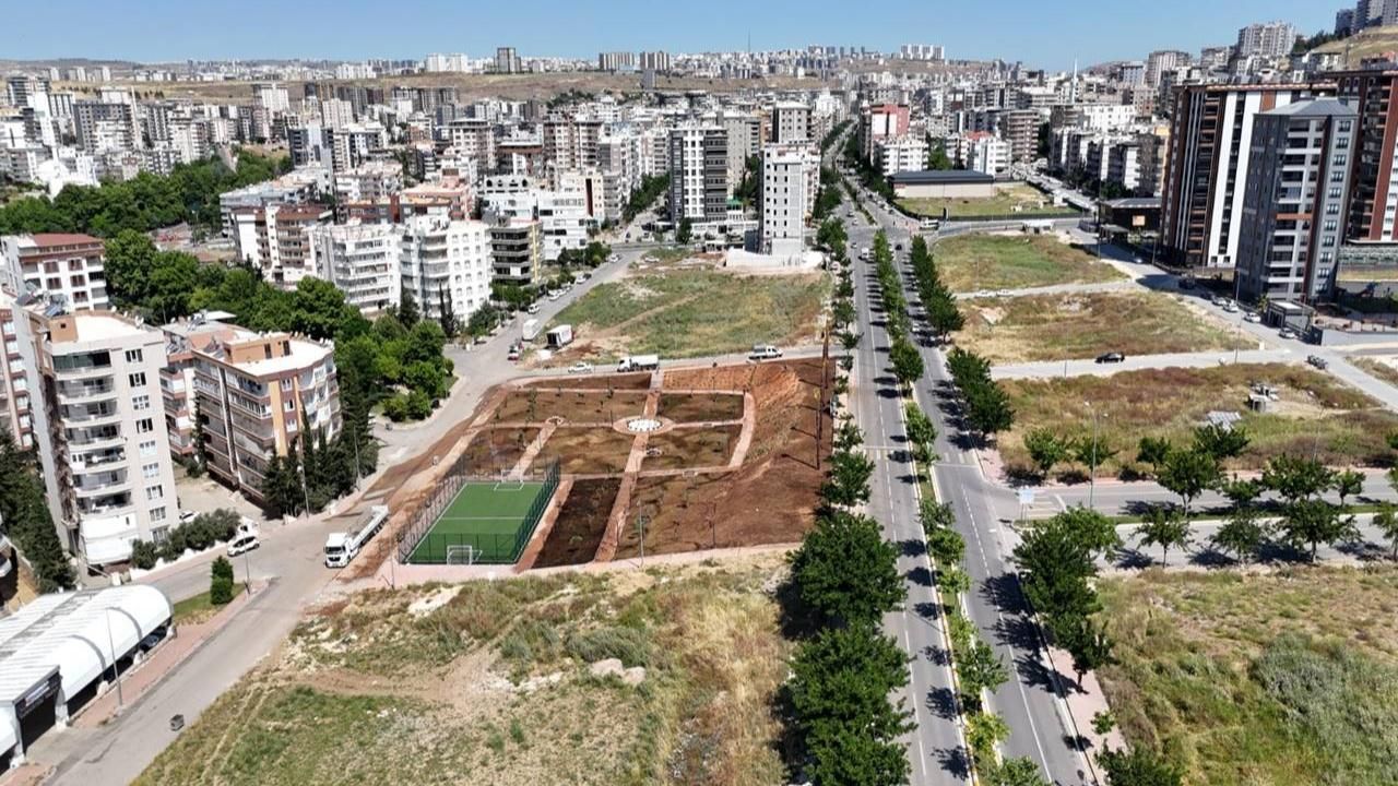 Karaköprü’ye İki Yeni Yaşam Alanı Kazandırılıyor