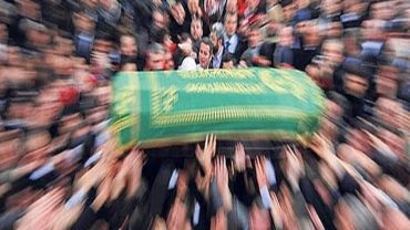 Şanlıurfa'da 3 Vatandaş Son Yolculuğuna Uğurlandı