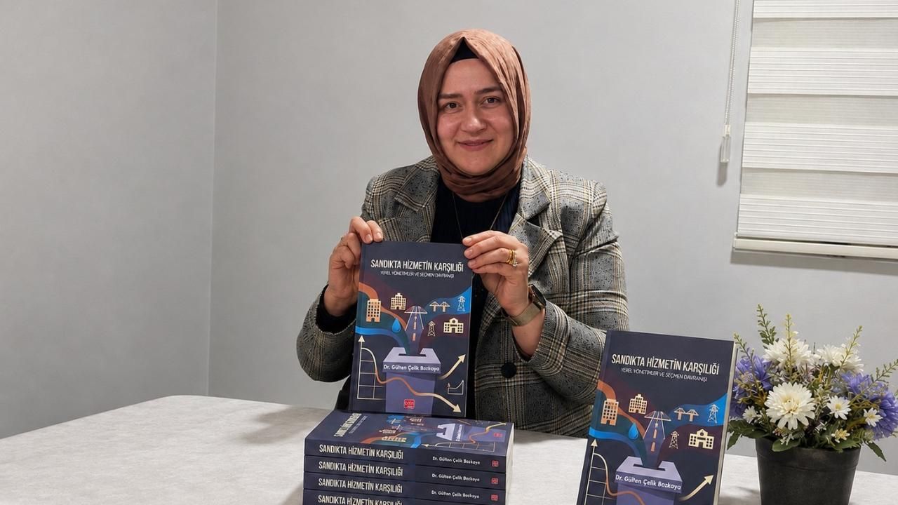 Şanlıurfa’da Seçmen Davranışı Ve Belediye Hizmetlerine Işık Tutan Akademik Çalışma