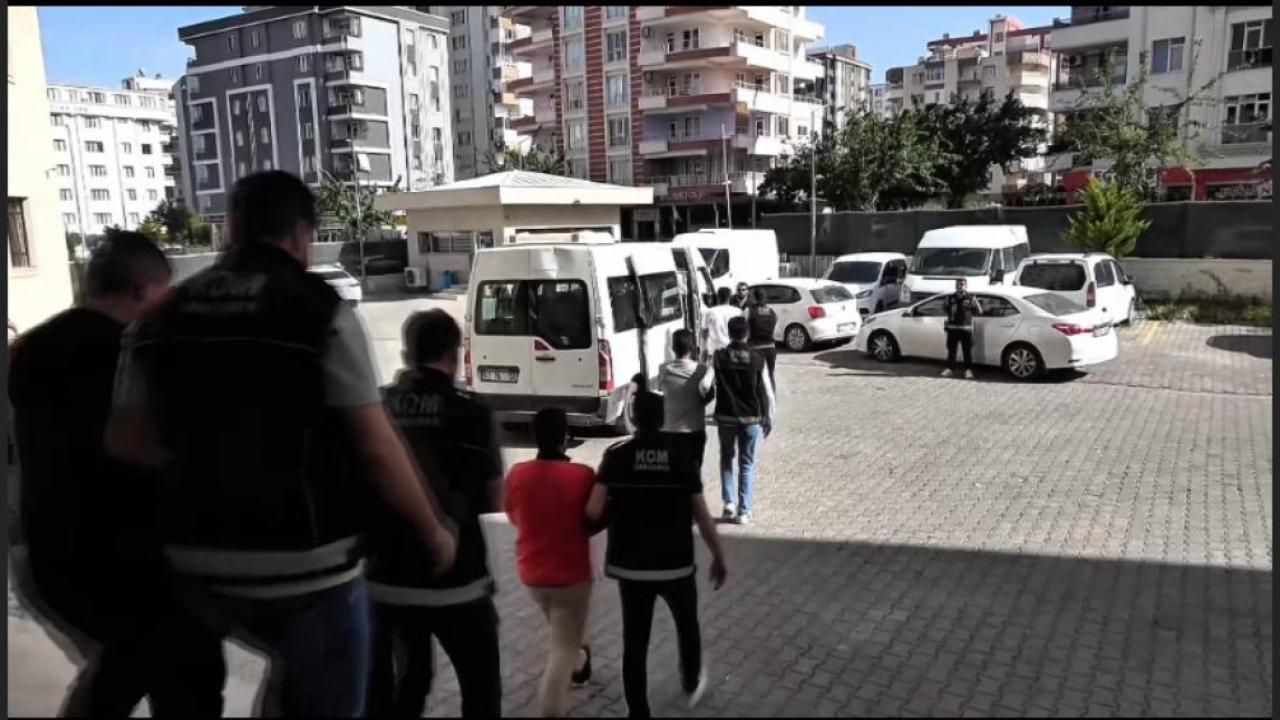 Şanlıurfa’da Tefecilik Operasyonu: 6 Şüpheli Tutuklandı