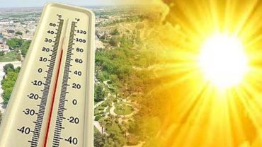 Şanlıurfa'da Termometreler 44 Dereceyi Görecek!