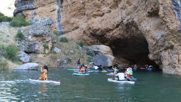 Takoran Vadisi, Su Sporlarının Yeni Gözdesi Oldu