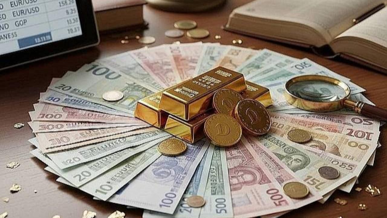 Urfa’da Altın Ve Döviz Fiyatlarında Son Durumu! İşte Güncel Rakamlar