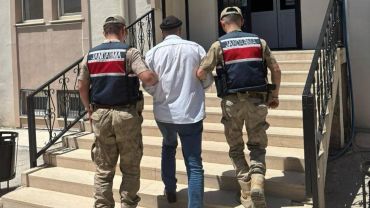 Urfa’da Aranan Şahıs  Jandarma Ekipleri Tarafından Yakalandı
