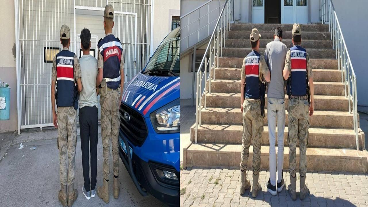 Urfa'da Aranan Şahısara Operasyon: 2 Firari Yakalandı