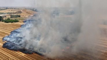 Urfa’da Bir Günde 286 Yangın ve Acil Vakaya Müdahale