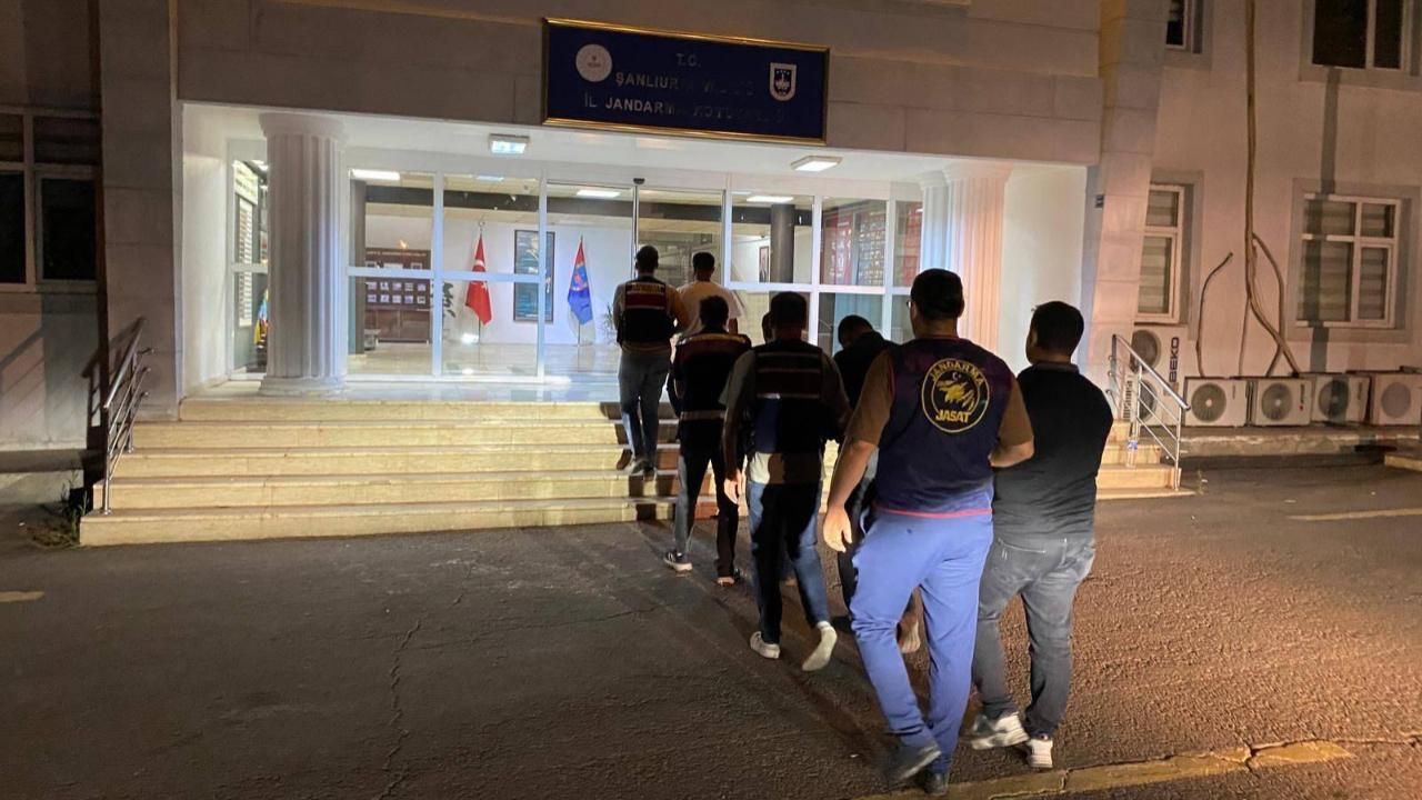 1 Milyon 250 Bin TL’lik Dolandırıcılıkta 4 Şüpheli Yakalandı