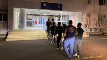1 Milyon 250 Bin TL’lik Dolandırıcılıkta 4 Şüpheli Yakalandı