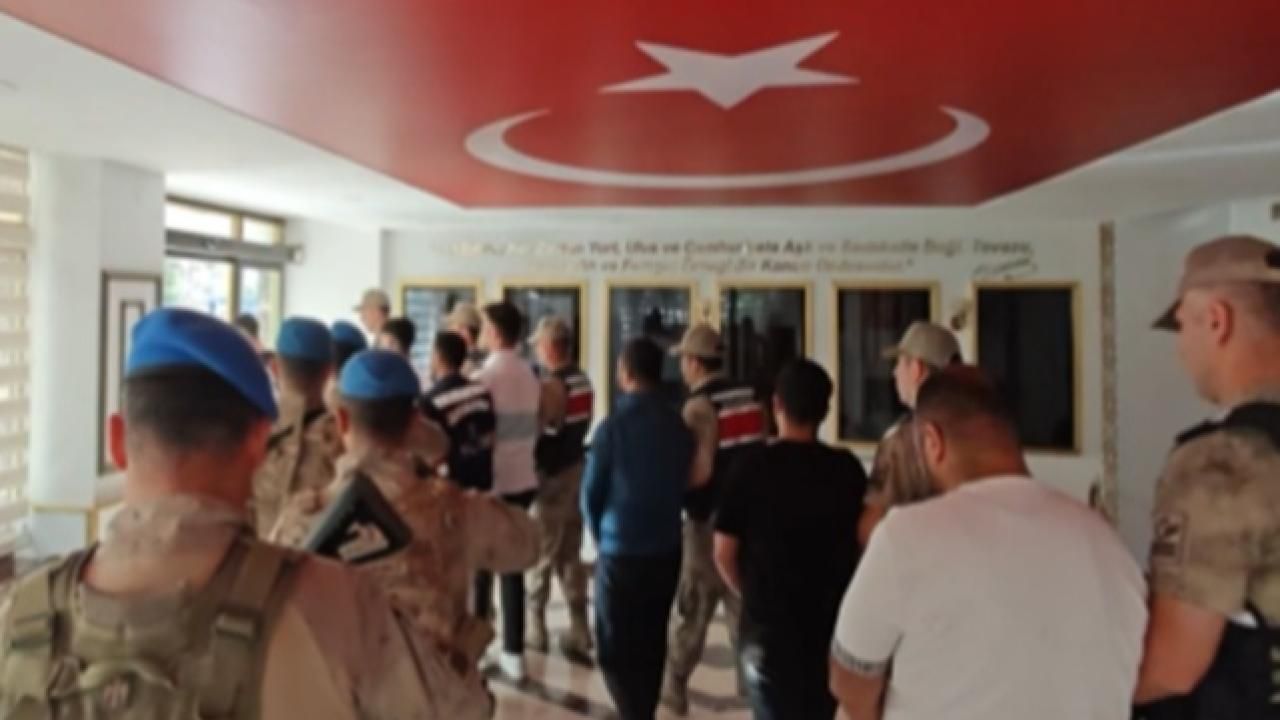 22 Organize Suç Örgütü Çökertildi: 228 Gözaltı