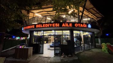 Batıkent Aile Otağı Sosyal Yaşama Değer Katıyor