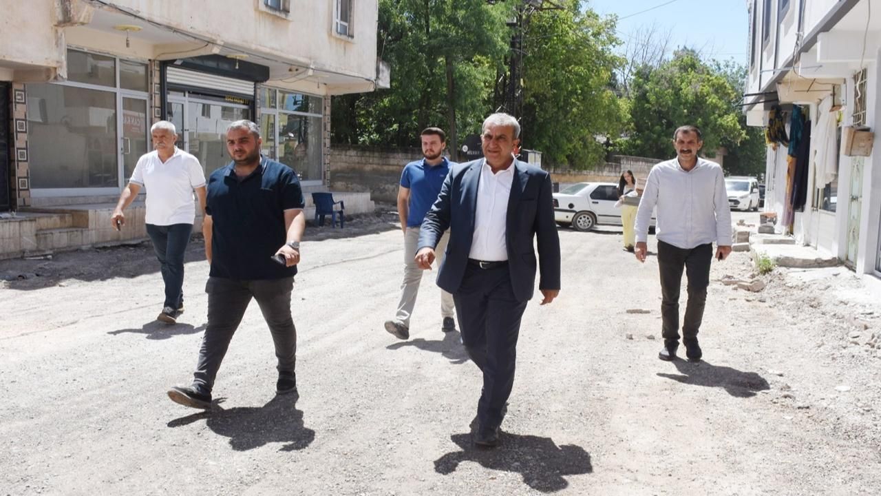 Eşbaşkan Serhan Paydaş'tan Asfalt Çalışmaları Öncesi Önemli Açıklama