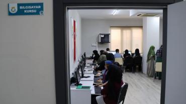 Haliliye'de Eğitime Destek Devam Ediyor