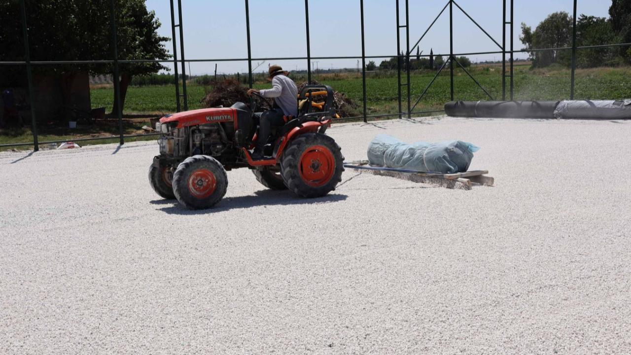 Haliliye’de Spor Tesisleri Bir Bir Tamamlanıyor