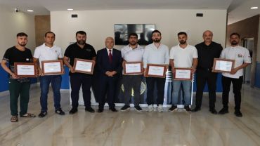 Karaköprü Belediyesi’nden Çevre Dostu Fırınlara Teşekkür