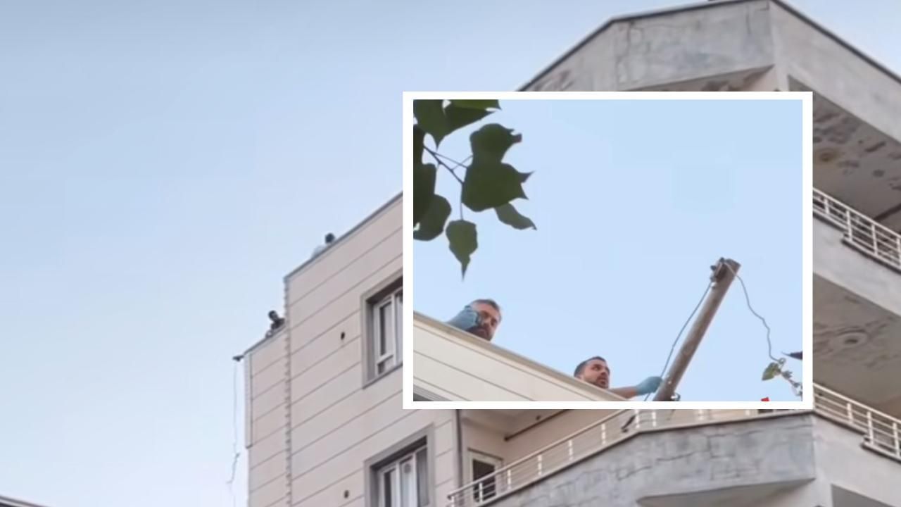 Şanlıurfa'da İnşaat İskelesi Çöktü: 2 Genç İşçi Hayatını Kaybetti