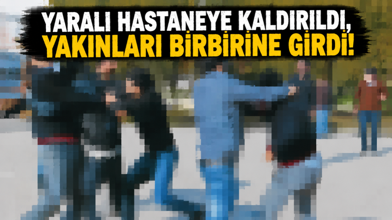 Şanlıurfa'da Silahlı Kavga: Yaralı Hastaneye Kaldırıldı, Acil Serviste Gerginlik Yaşandı