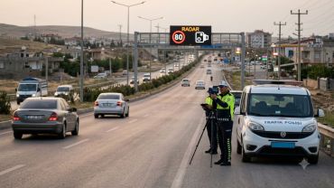 Siverek’te O İki Yola Radar Kuruluyor!
