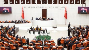 TSK'yı İlgilendiren Kanun Teklifi TBMM'de Kabul Edildi