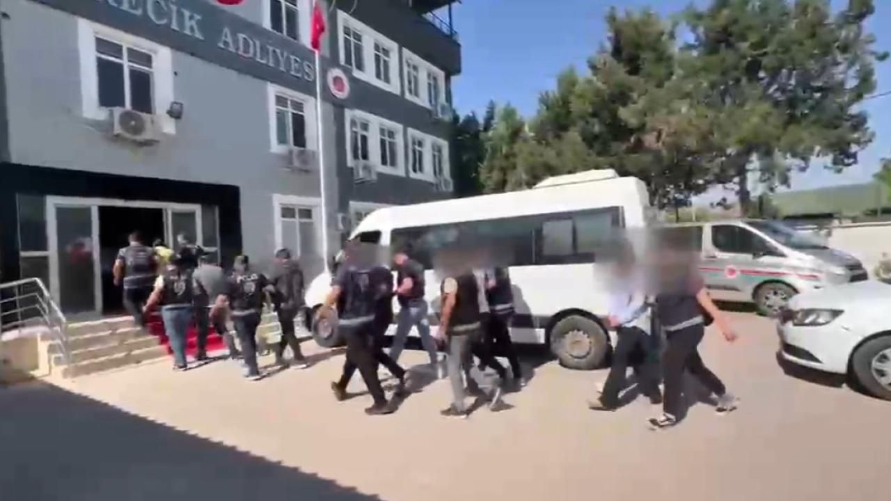 Urfa'da 20,3 Milyon TL'lik Dolandırıcılık Operasyonu!