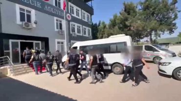 Urfa'da 20,3 Milyon TL'lik Dolandırıcılık Operasyonu!