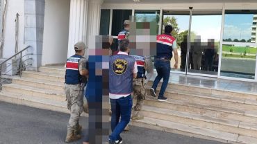 Urfa'da 32 Göçmen Kaçakçılığı Organizatörü Hakkında İşlem