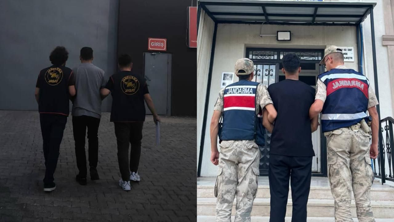 Urfa’da Hırsızlık ve Dolandırıcılıktan Aranan İki Hükümlü Yakalandı
