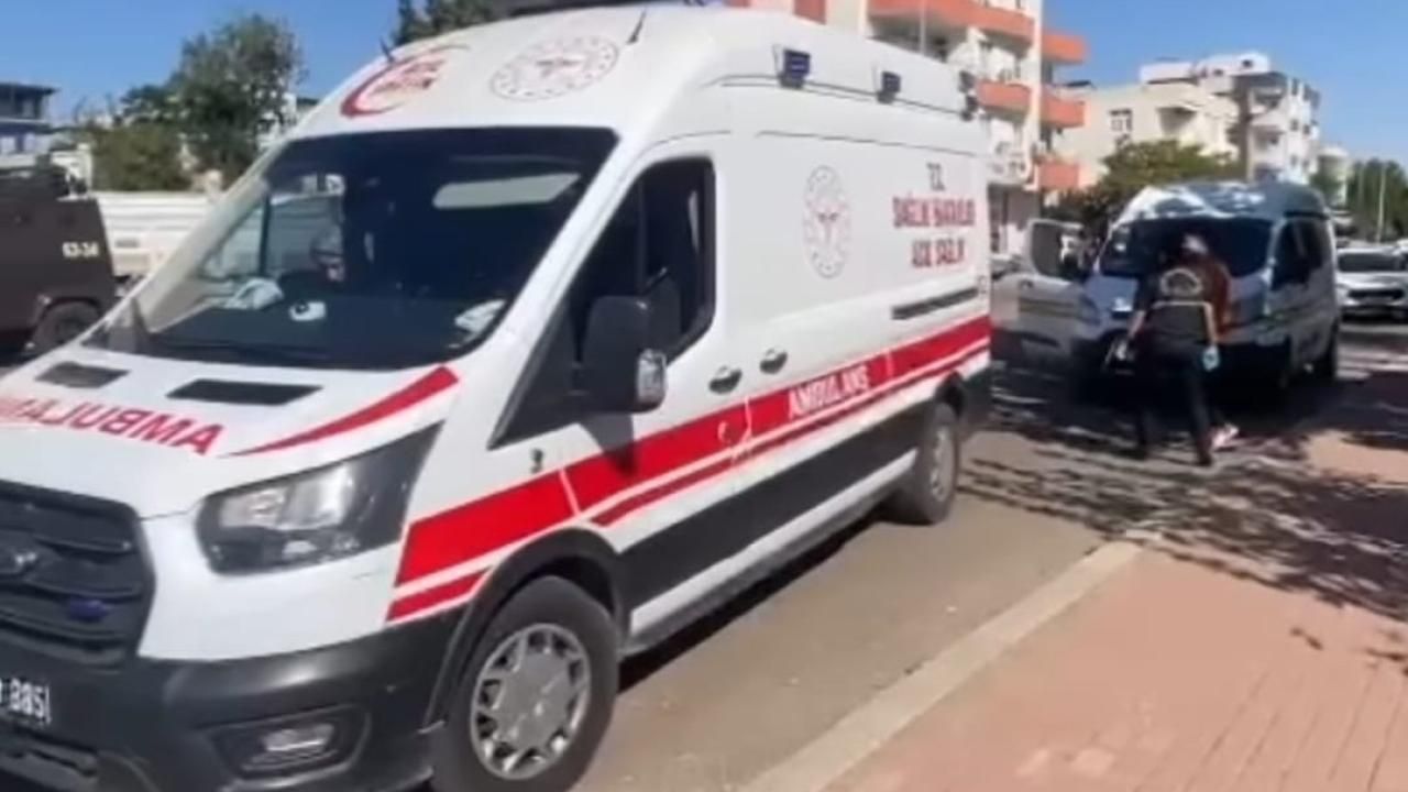 Urfa’da inşaattan Düşen İşçi Hayatını Kaybetti
