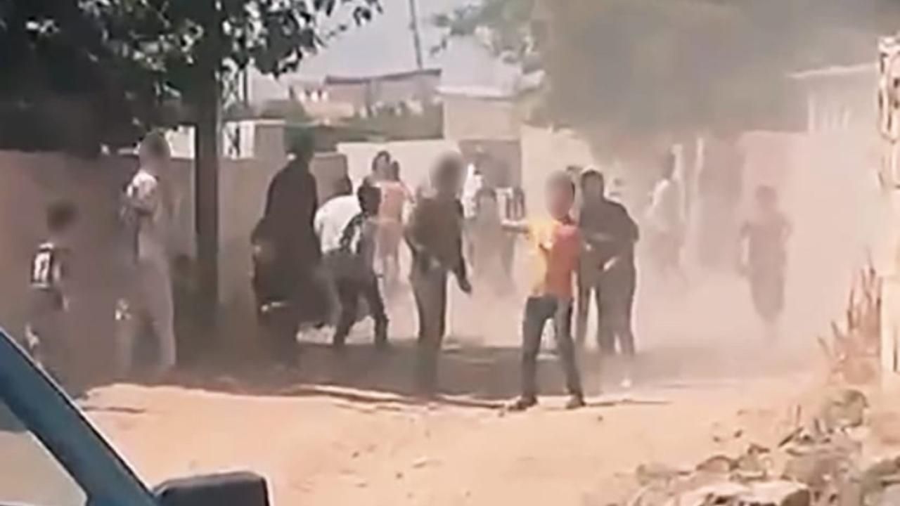 Urfa’da Kaçak Elektrik Denetim Ekibi Taşlı Saldırıya Uğradı