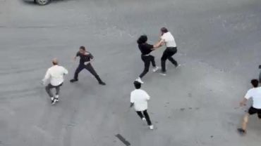 Urfa'daki Suriyeli Kavgasında: 11 Gözaltı